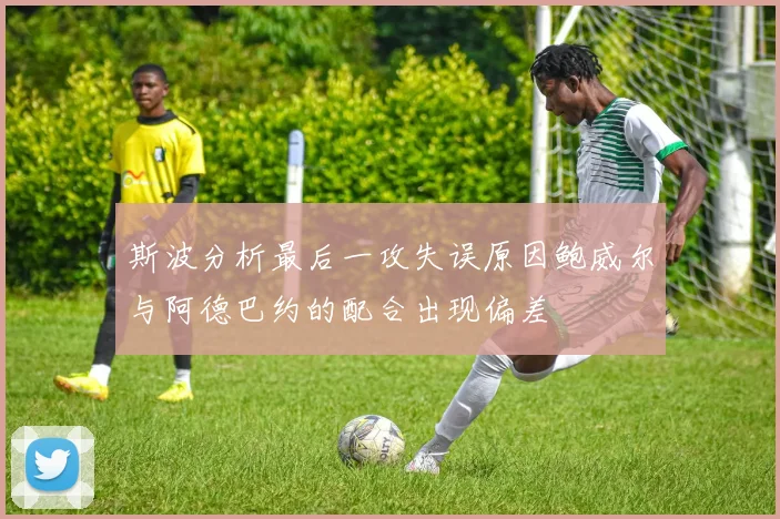 斯波分析最后一攻失误原因鲍威尔与阿德巴约的配合出现偏差