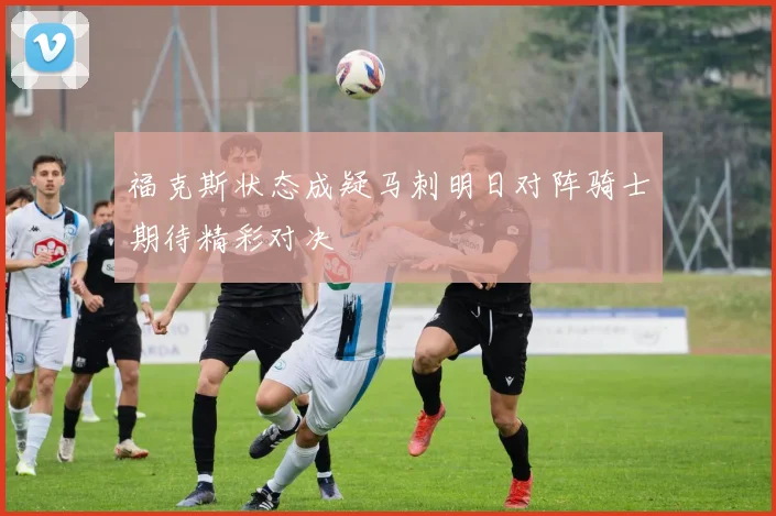 福克斯状态成疑马刺明日对阵骑士期待精彩对决